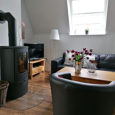 Ferienhaus-Slanitz ฮาร์เลอซีล ภายนอก รูปภาพ