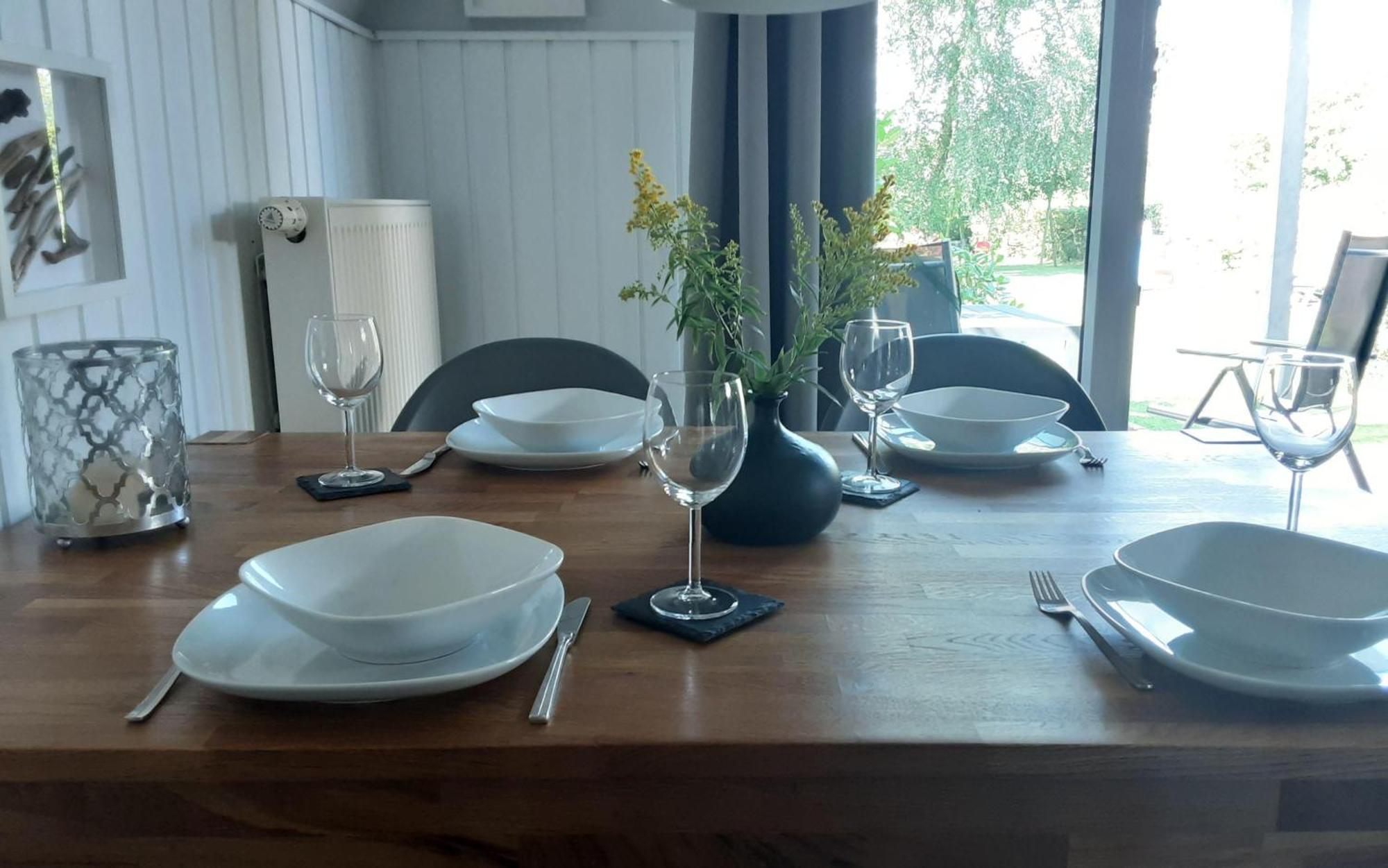 Ferienhaus-Slanitz ฮาร์เลอซีล ภายนอก รูปภาพ