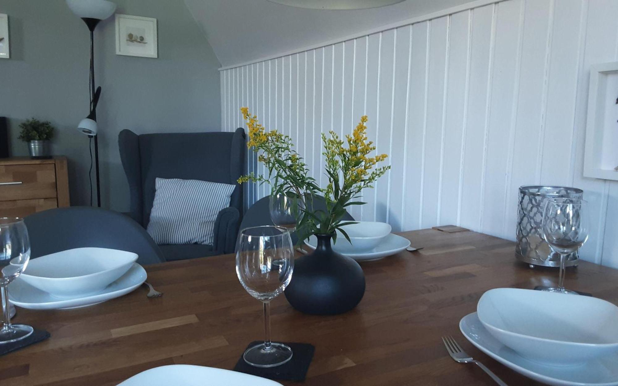Ferienhaus-Slanitz ฮาร์เลอซีล ภายนอก รูปภาพ