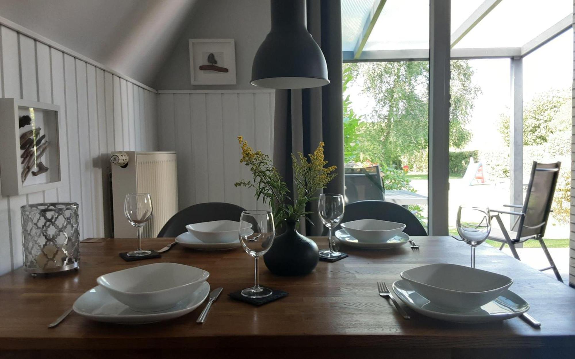 Ferienhaus-Slanitz ฮาร์เลอซีล ภายนอก รูปภาพ