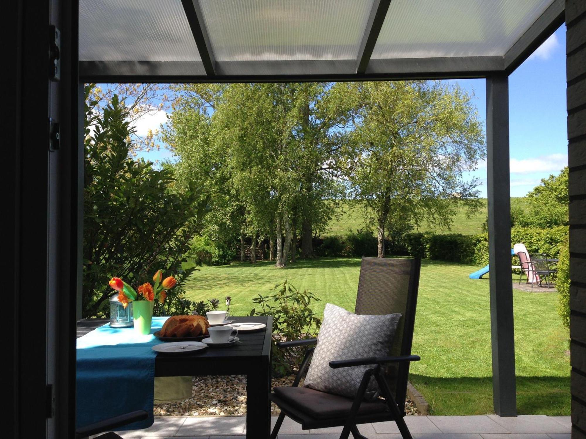 Ferienhaus-Slanitz ฮาร์เลอซีล ภายนอก รูปภาพ
