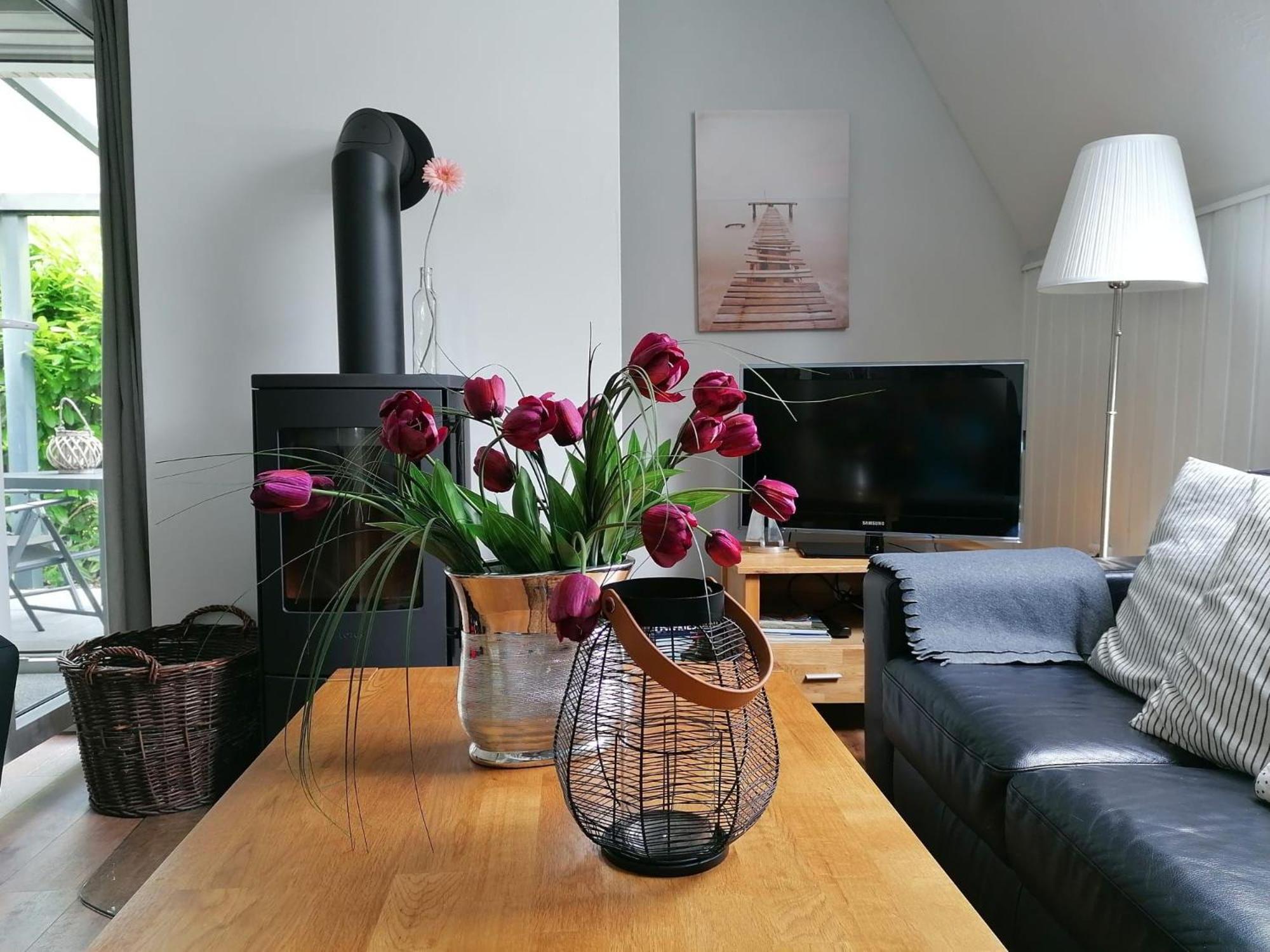 Ferienhaus-Slanitz ฮาร์เลอซีล ภายนอก รูปภาพ